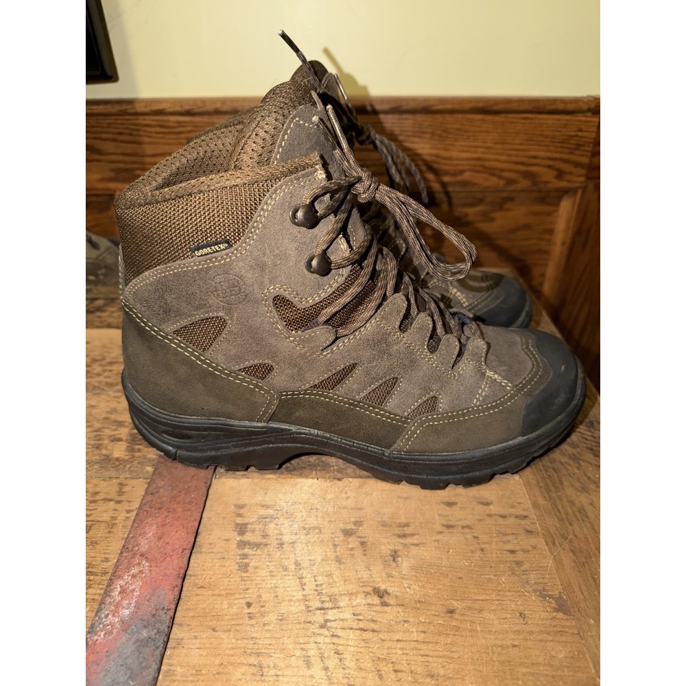 HANWAG XERRO PLUS WINTER GTX Gore-TEX Dam Stiefel Leder Germany Men's US 10
